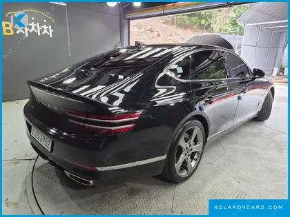 GENESIS G80 GASOLINE 3.5 TURBO AWD