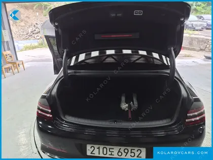 GENESIS G80 GASOLINE 3.5 TURBO AWD