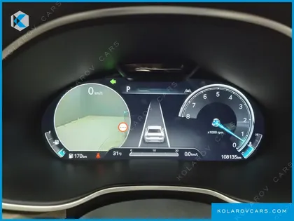 GENESIS G80 GASOLINE 3.5 TURBO AWD