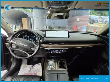 GENESIS G80 GASOLINE 3.5 TURBO AWD