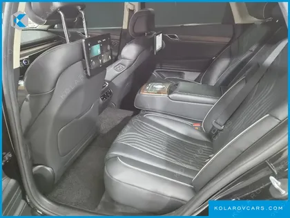 GENESIS G80 GASOLINE 3.5 TURBO AWD