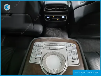 GENESIS G80 GASOLINE 3.5 TURBO AWD