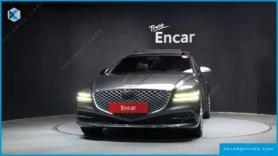 GENESIS G80 GASOLINE 2.5 TURBO AWD