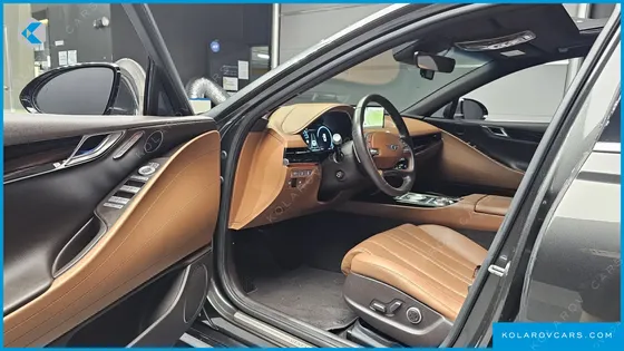 GENESIS G80 GASOLINE 2.5 TURBO AWD