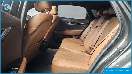 GENESIS G80 GASOLINE 2.5 TURBO AWD