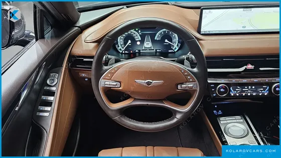 GENESIS G80 GASOLINE 2.5 TURBO AWD