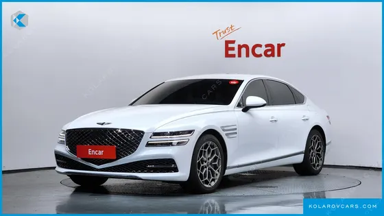 GENESIS G80 GASOLINE 2.5 TURBO 2WD