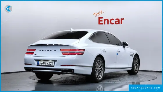 GENESIS G80 GASOLINE 2.5 TURBO 2WD