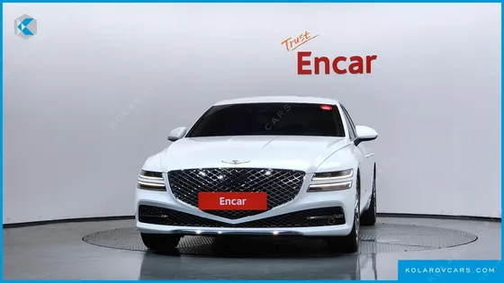 GENESIS G80 GASOLINE 2.5 TURBO 2WD