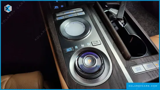 GENESIS G80 GASOLINE 2.5 TURBO 2WD