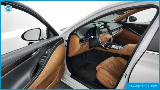 GENESIS G80 GASOLINE 2.5 TURBO 2WD