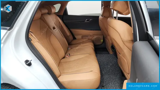 GENESIS G80 GASOLINE 2.5 TURBO 2WD