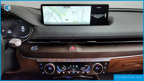 GENESIS G80 GASOLINE 2.5 TURBO 2WD
