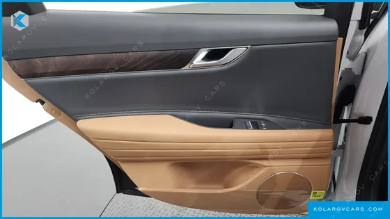 GENESIS G80 GASOLINE 2.5 TURBO 2WD