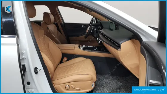 GENESIS G80 GASOLINE 2.5 TURBO 2WD