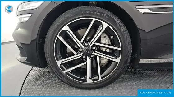 GENESIS G80 GASOLINE 2.5 TURBO AWD