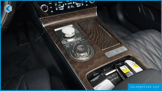 GENESIS G80 GASOLINE 2.5 TURBO AWD