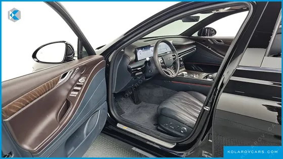 GENESIS G80 GASOLINE 2.5 TURBO AWD