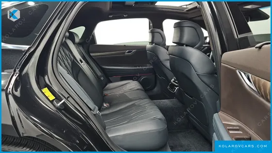 GENESIS G80 GASOLINE 2.5 TURBO AWD