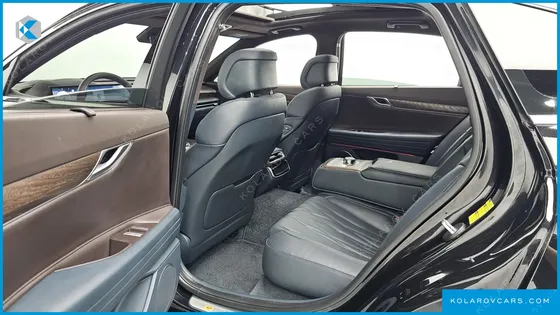 GENESIS G80 GASOLINE 2.5 TURBO AWD