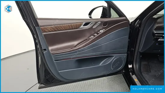 GENESIS G80 GASOLINE 2.5 TURBO AWD