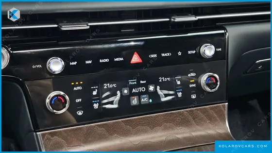 GENESIS G80 GASOLINE 2.5 TURBO AWD