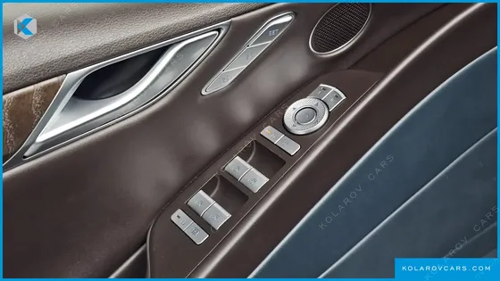 GENESIS G80 GASOLINE 2.5 TURBO AWD