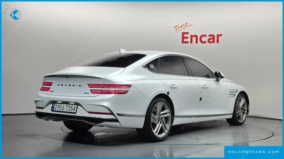GENESIS G80 GASOLINE 2.5 TURBO AWD