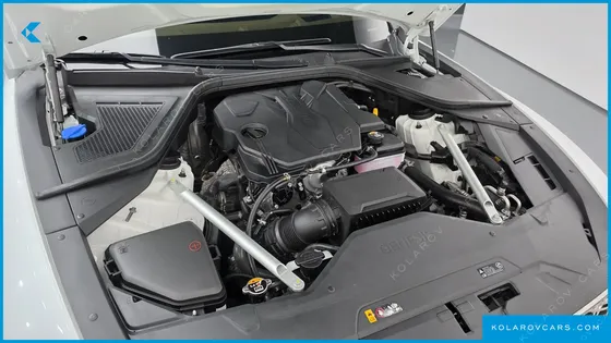 GENESIS G80 GASOLINE 2.5 TURBO AWD