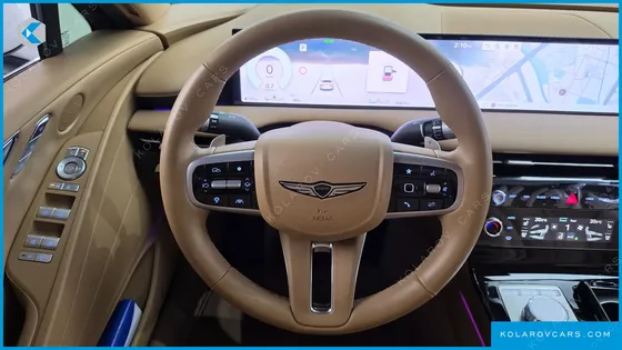 GENESIS G80 GASOLINE 2.5 TURBO AWD