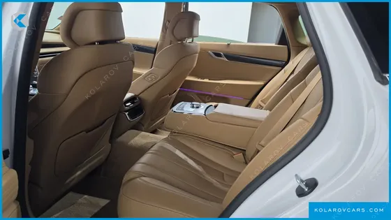 GENESIS G80 GASOLINE 2.5 TURBO AWD