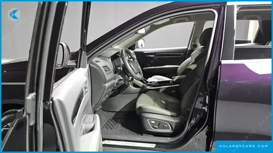 RENAULT KOREA QM6 (KOLEOS) 2.0 GDE RE 2WD