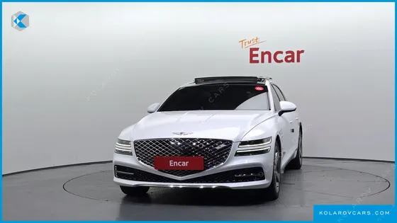 GENESIS G80 GASOLINE 2.5 TURBO 2WD