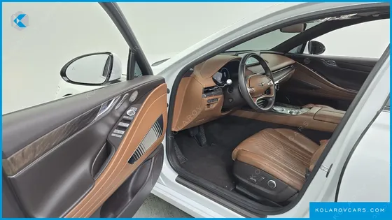 GENESIS G80 GASOLINE 2.5 TURBO 2WD