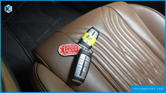 GENESIS G80 GASOLINE 2.5 TURBO 2WD