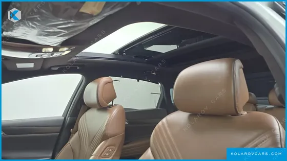 GENESIS G80 GASOLINE 2.5 TURBO 2WD