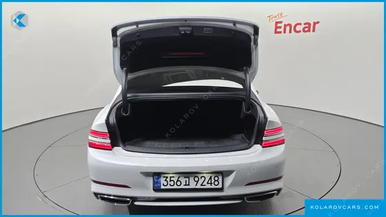 GENESIS G80 GASOLINE 2.5 TURBO 2WD