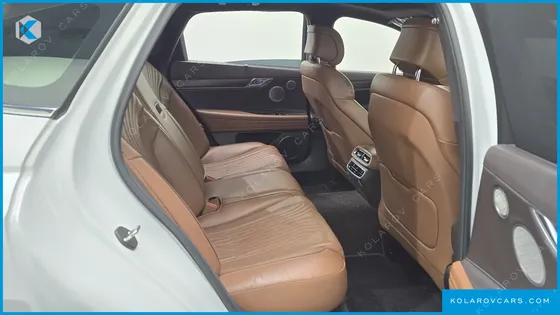 GENESIS G80 GASOLINE 2.5 TURBO 2WD