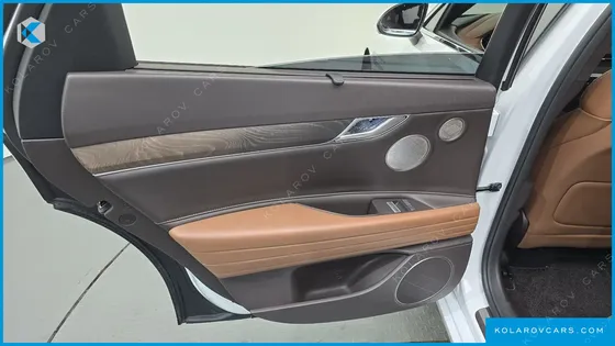 GENESIS G80 GASOLINE 2.5 TURBO 2WD