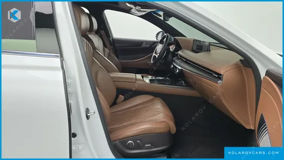 GENESIS G80 GASOLINE 2.5 TURBO 2WD