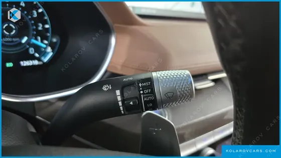 GENESIS G80 GASOLINE 2.5 TURBO 2WD