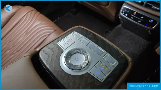 GENESIS G80 GASOLINE 2.5 TURBO 2WD