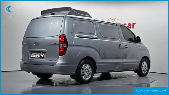 HYUNDAI STAREX FREEZER CAR