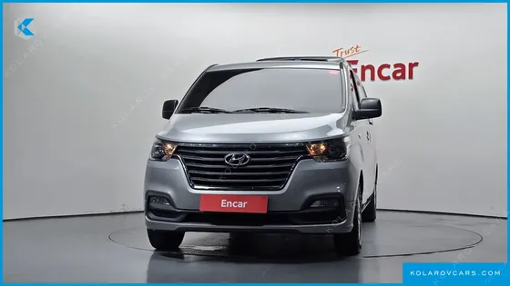 HYUNDAI STAREX FREEZER CAR