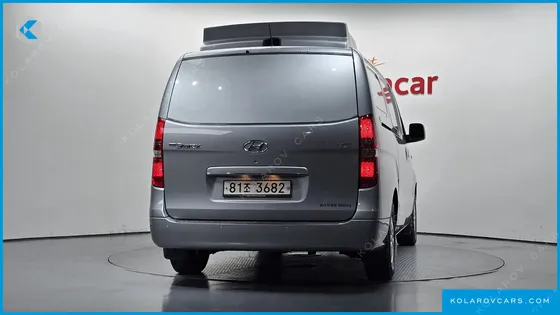 HYUNDAI STAREX FREEZER CAR