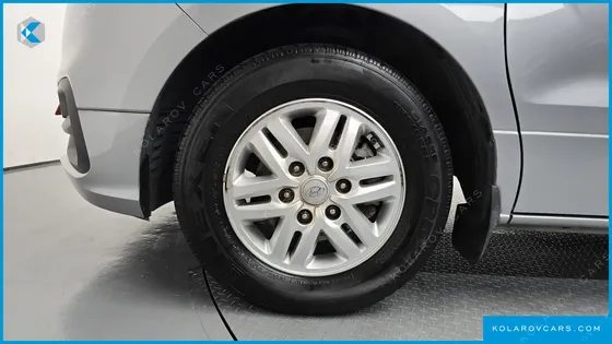HYUNDAI STAREX FREEZER CAR