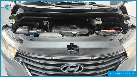 HYUNDAI STAREX FREEZER CAR