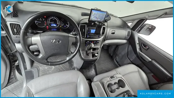 HYUNDAI STAREX FREEZER CAR