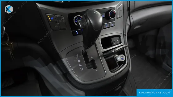 HYUNDAI STAREX FREEZER CAR