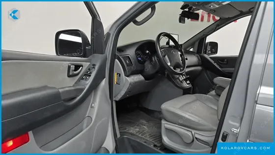 HYUNDAI STAREX FREEZER CAR